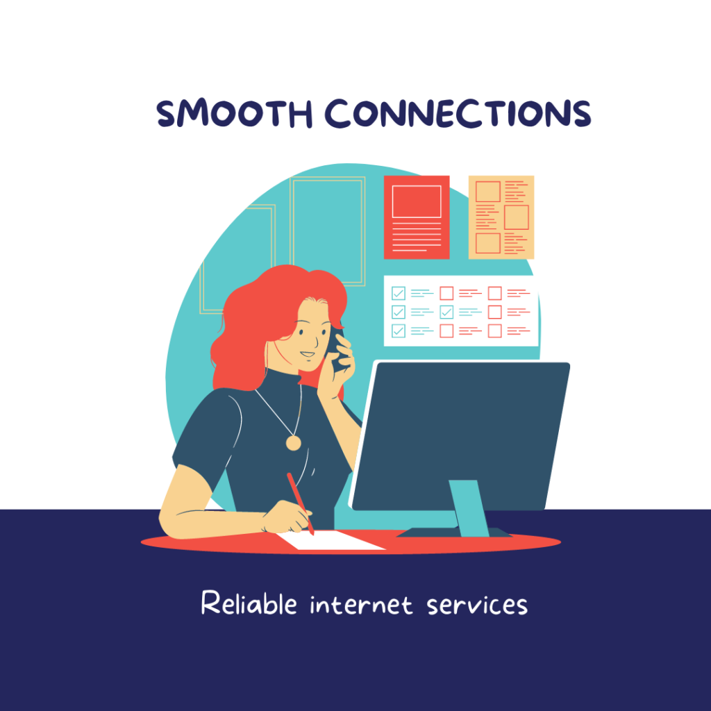 reliable internet services